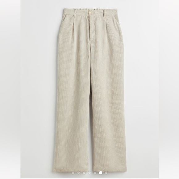 H&M Corduroy Pants - Picture 6 of 7